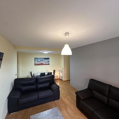 Apartament Disfruta Del Pirineo Oscense Sabiñánigo Zewnętrze zdjęcie