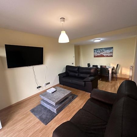 Apartament Disfruta Del Pirineo Oscense Sabiñánigo Zewnętrze zdjęcie